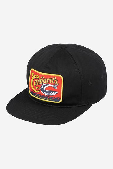 Carhartt WIP Sardinas Cap - Black