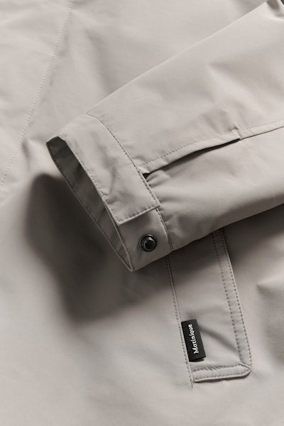 Matinique Mamiles Mac - Elephant Skin (Grey)