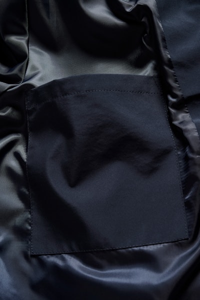 Matinique Maclay Bomber Jacket - Dark Navy