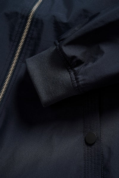 Matinique Maclay Bomber Jacket - Dark Navy