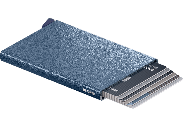 Secrid Cardprotector - Hammerstone - Navy