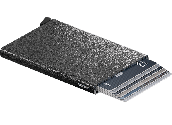 Secrid Cardprotector - Hammerstone - Charcoal