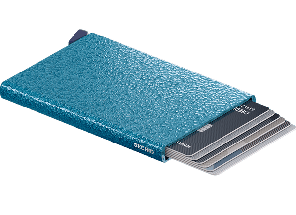 Secrid Cardprotector - Hammerstone - Azure