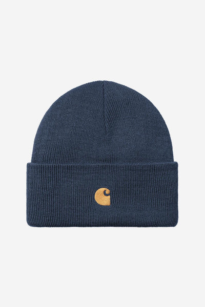 Carhartt WIP Chase Beanie - Jupiter