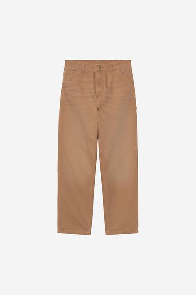 Carhartt WIP Single Knee Pant - Hamilton Brown