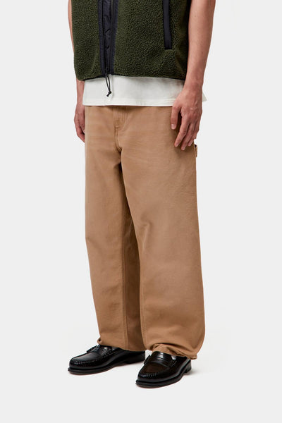 Carhartt WIP Single Knee Pant - Hamilton Brown