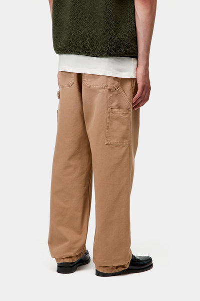 Carhartt WIP Single Knee Pant - Hamilton Brown