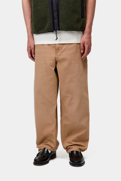 Carhartt WIP Single Knee Pant - Hamilton Brown