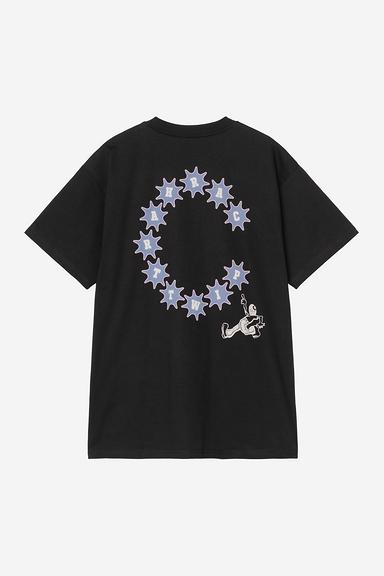 Carhartt WIP C Trip Tee - Black