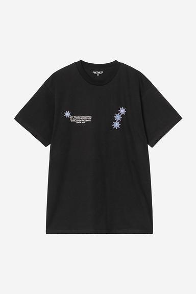 Carhartt WIP C Trip Tee - Black