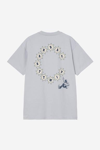 Carhartt WIP C Trip Tee - Mirror