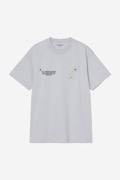 Carhartt WIP C Trip Tee - Mirror