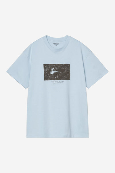 Carhartt WIP Ride Your Dreams Tee - Icaria