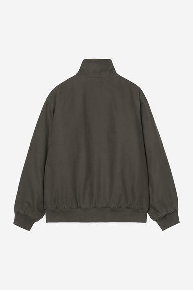 Carhartt WIP Ravon Jacket - Oxide Green/Heavy Stone Wash