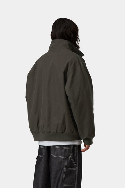 Carhartt WIP Ravon Jacket - Oxide Green/Heavy Stone Wash