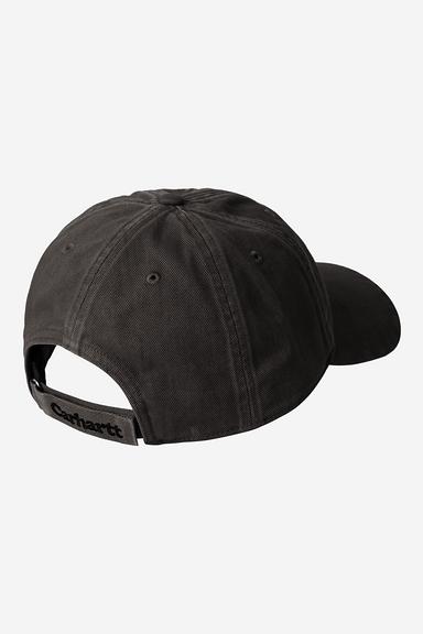 Carhartt WIP Heart Metal Cap - Black/Silver