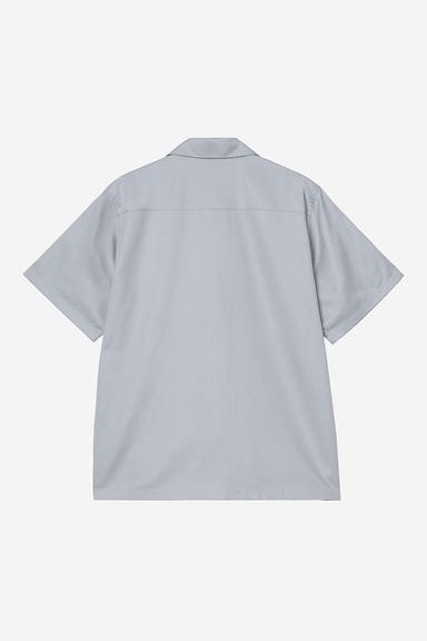 Carhartt WIP S/S Signet Shirt - Mirror