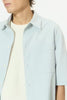 Matinique Mafranjo 73 S/S Shirt - Pearl Blue