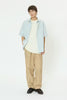 Matinique Mafranjo 73 S/S Shirt - Pearl Blue