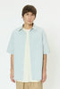 Matinique Mafranjo 73 S/S Shirt - Pearl Blue