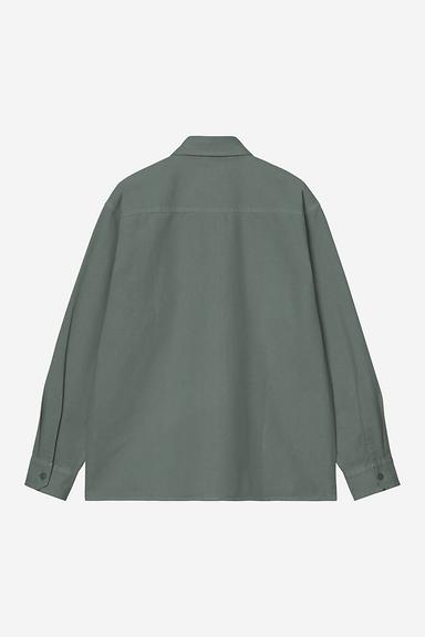 Carhartt WIP Reno Shirt Jac - Velvet Green