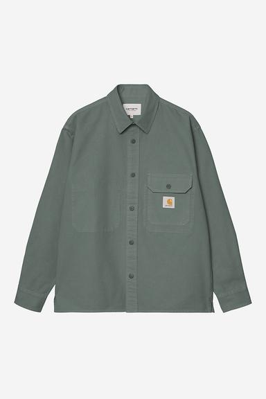 Carhartt WIP Reno Shirt Jac - Velvet Green