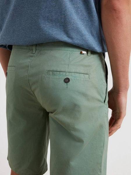 Farah Hawk Chino Short - Farah Jade