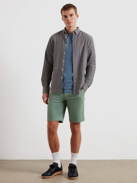 Farah Hawk Chino Short - Farah Jade