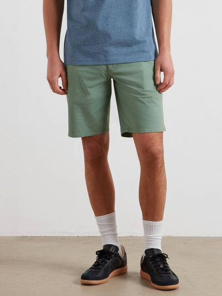 Farah Hawk Chino Short - Farah Jade