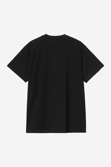 Carhartt WIP Ink Lab Tee - Black