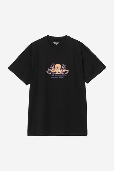 Carhartt WIP Ink Lab Tee - Black