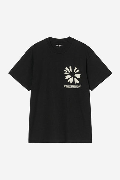 Carhartt WIP Compy Tee - Black