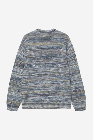 Carhartt WIP Keenan Sweater - Deep Night