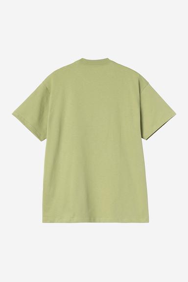 Carhartt WIP Impact Tee - Gentle Green