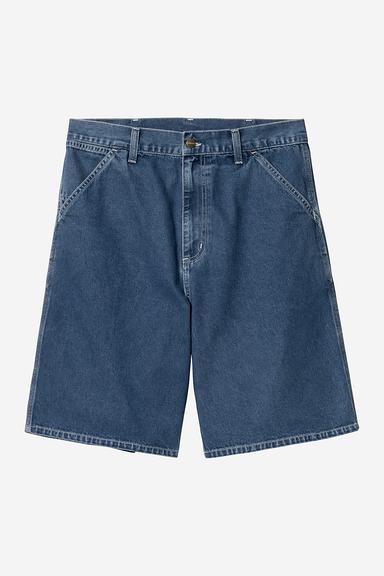 Carhartt WIP Simple Short - Blue Stone Washed