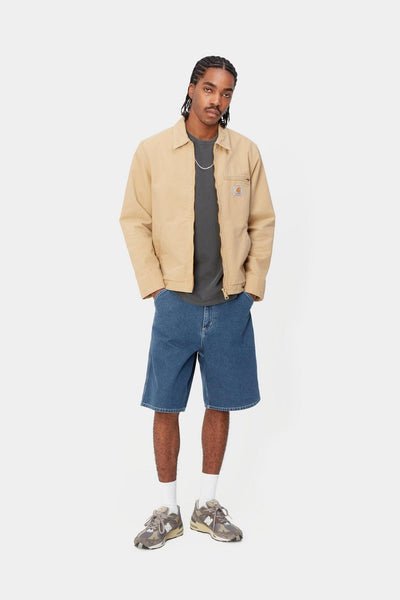 Carhartt WIP Simple Short - Blue Stone Washed