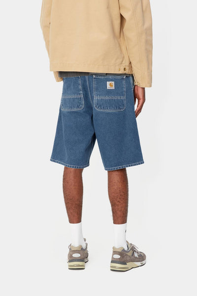 Carhartt WIP Simple Short - Blue Stone Washed