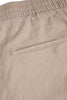 Matinique Mabarton Linen Shorts - Simply Taupe