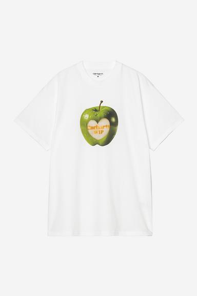 Carhartt WIP Spoiled Tee - White