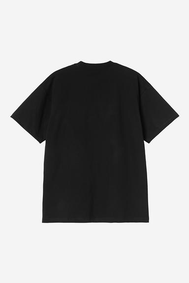 Carhartt WIP Spoiled Tee - Black