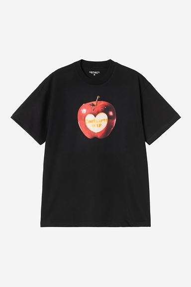 Carhartt WIP Spoiled Tee - Black