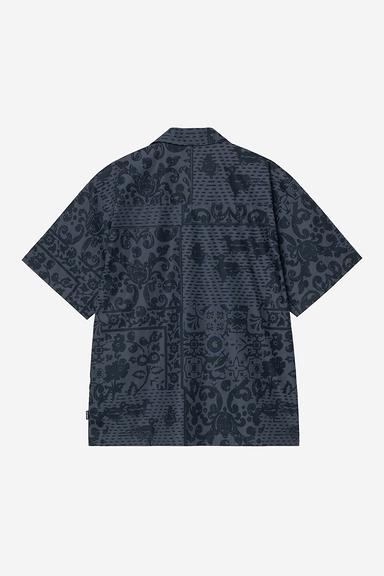 Carhartt WIP Vestige S/S Shirt - Vestige Blue