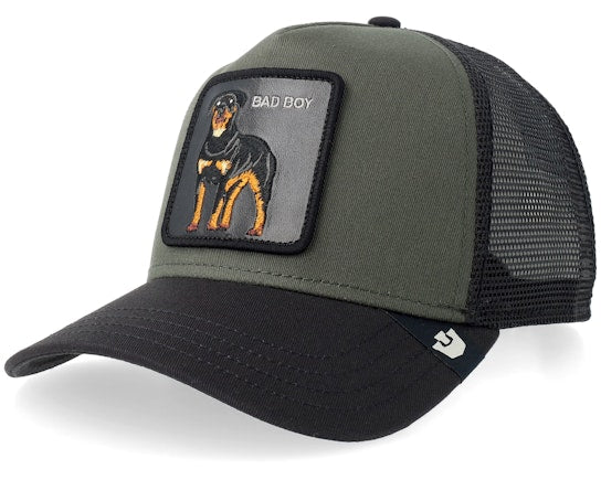 Goorin Bros. Bad Boy Trucker Cap - Void/Palm