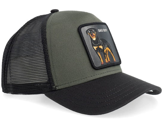 Goorin Bros. Bad Boy Trucker Cap - Void/Palm