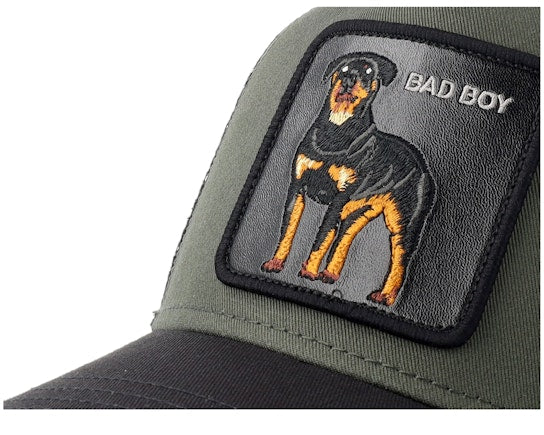 Goorin Bros. Bad Boy Trucker Cap - Void/Palm
