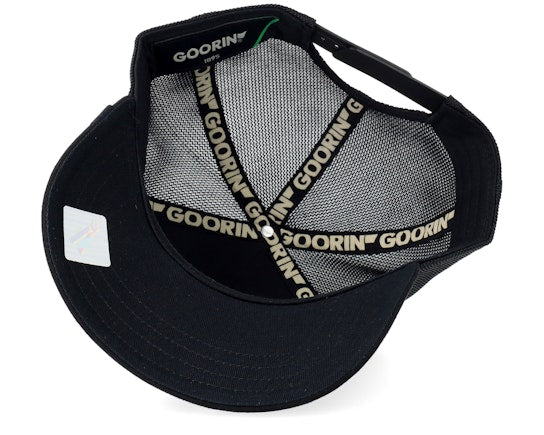 Goorin Bros. Golden Cow Trucker Cap