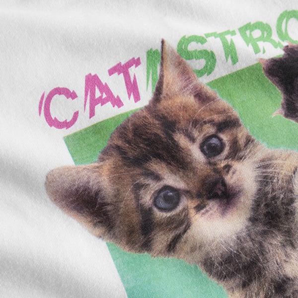 Dedicated Stockholm Catastrophe Tee - White