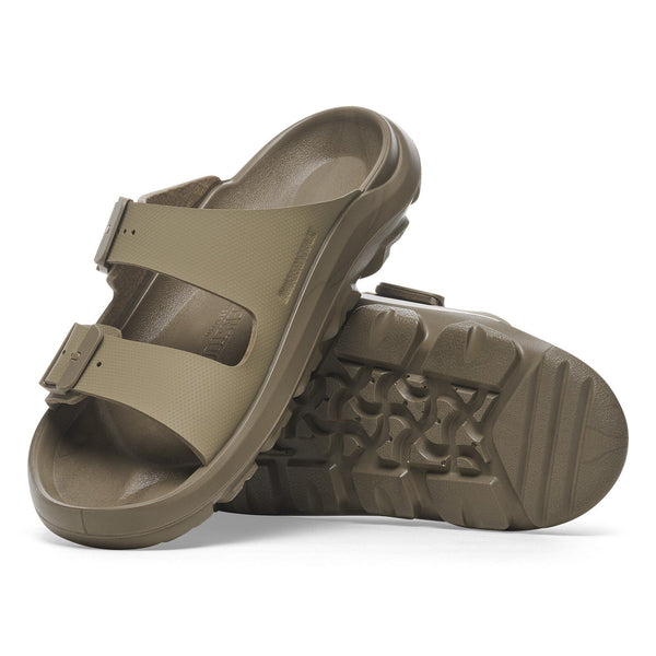 Birkenstock Mogami Terra Sandal - Stealth - Apex Faded Khaki