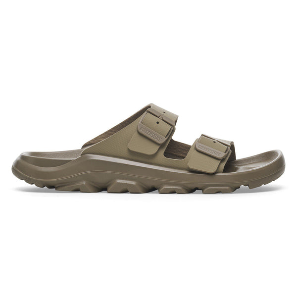 Birkenstock Mogami Terra Sandal - Stealth - Apex Faded Khaki