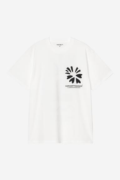 Carhartt WIP Compy Tee - White